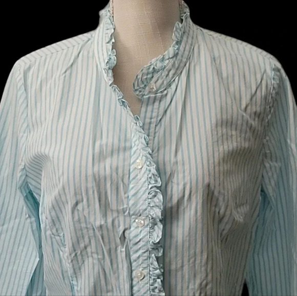 Lilly Pulitzer Blouse - Picture 2 of 4